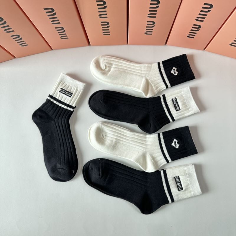 Miu Miu Socks